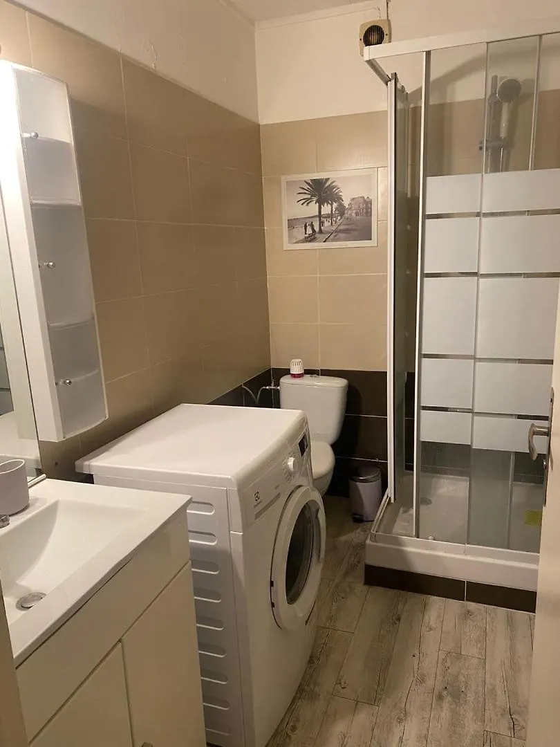 Apartment Studio A 5 Minutes De La Promenade Des Anglais Nice