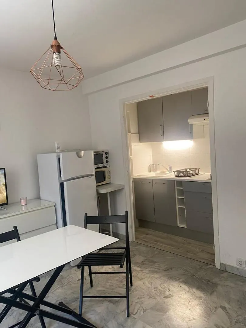 Studio A 5 Minutes De La Promenade Des Anglais Nice Apartment
