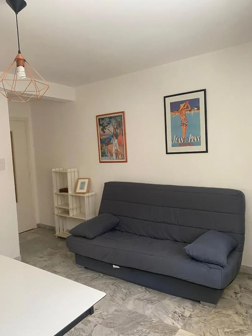 Apartment Studio A 5 Minutes De La Promenade Des Anglais Nice France