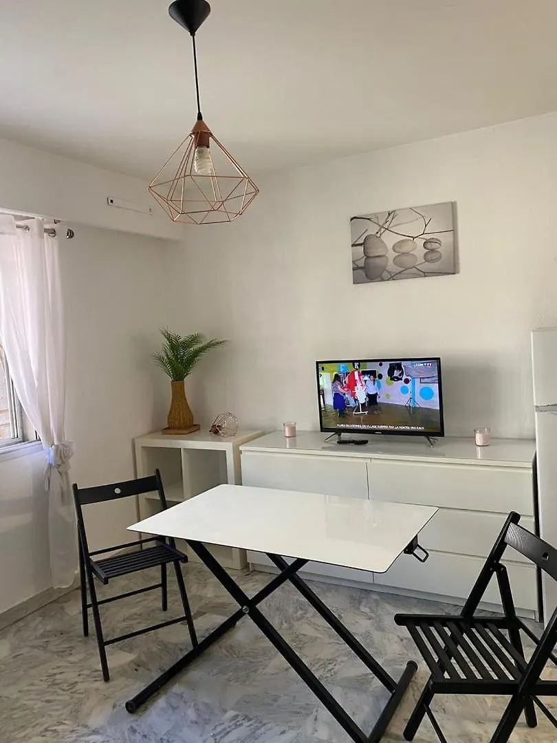 Studio A 5 Minutes De La Promenade Des Anglais Nice
